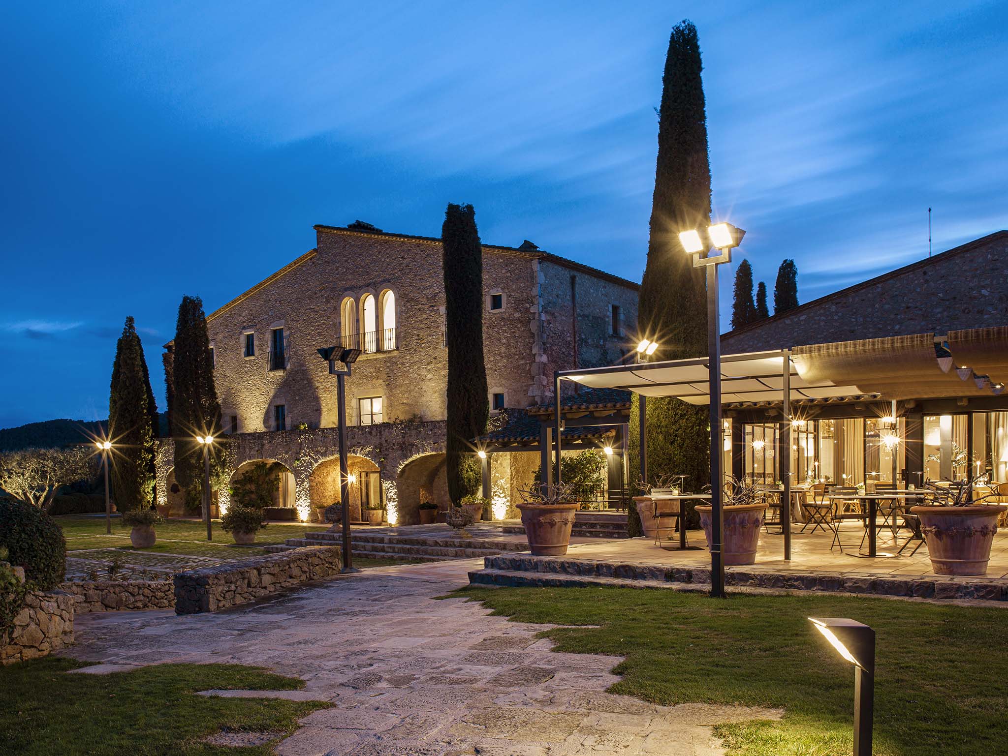 Hotel Spa Mas De Torrent En La Costa Brava Web Oficial